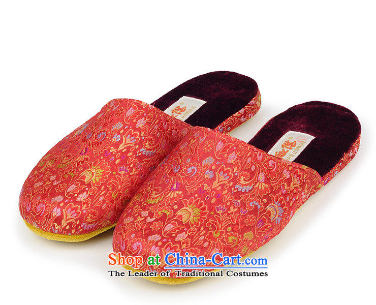 Inline l women shoes female slippers autumn and winter-gon soft leather bottom silk brocade coverlets women shoes female slippers 3023C black 36-37 pass code picture, prices, brand platters! The elections are supplied in the national character of distribution, so action, buy now enjoy more preferential! As soon as possible.