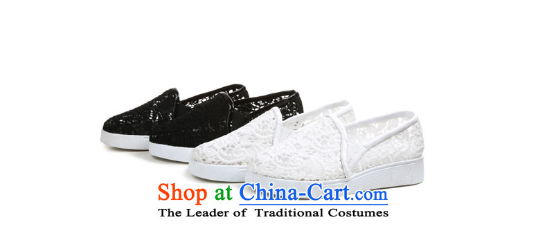 Eexx counters genuine stylish new women's shoes, casual and comfortable shoes cake single engraving thick web single shoe 9987 white shoes 34 pictures, prices, brand platters! The elections are supplied in the national character of distribution, so action, buy now enjoy more preferential! As soon as possible.