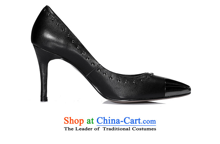 Ygk counters genuine new stylish casual shoes to the British retro point with fine shoes single woman shoes 3646th black 39 pictures, prices, brand platters! The elections are supplied in the national character of distribution, so action, buy now enjoy more preferential! As soon as possible.