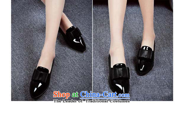Ygk counters genuine autumn new stylish casual American Bow Tie Shoe flat bottom points click light port 1968 White 36 pictures of the girl, prices, brand platters! The elections are supplied in the national character of distribution, so action, buy now enjoy more preferential! As soon as possible.