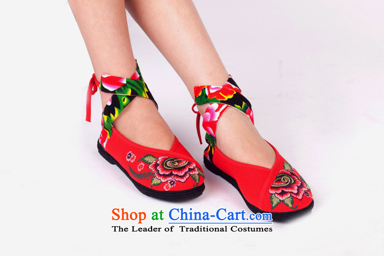 Is small and the old Beijing mesh upper with pure cotton ethnic embroidery womens single shoe ZCA0313 black 35 pictures, prices, brand platters! The elections are supplied in the national character of distribution, so action, buy now enjoy more preferential! As soon as possible.