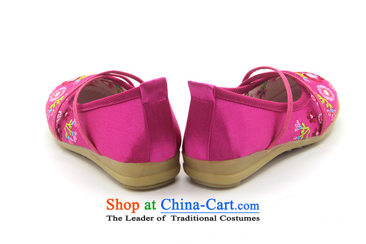 Is small and the children's dance of ethnic fabric shoes beef tendon ZCA201 Peach red 18 pictures, prices, brand platters! The elections are supplied in the national character of distribution, so action, buy now enjoy more preferential! As soon as possible.