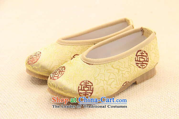 Is small and the old Beijing mesh upper ethnic boy embroidered shoes ZCA, L3  19 Light yellow, the price and the brand image of Platters! The elections are supplied in the national character of distribution, so action, buy now enjoy more preferential! As soon as possible.