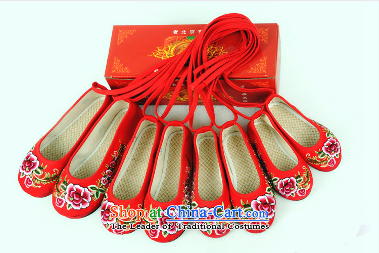 Is small and the old Beijing mesh upper ethnic pure cotton embroidered shoes Children Dance ZCA, T01 Red 18 pictures, prices, brand platters! The elections are supplied in the national character of distribution, so action, buy now enjoy more preferential! As soon as possible.