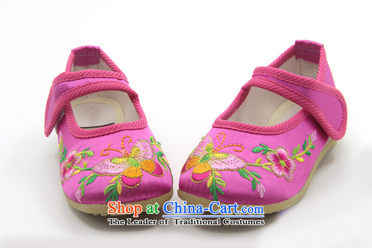 Is small and the old Beijing mesh upper web ethnic flower children Velcro Dance Shoe beef tendon B136 ZCA, pink 15 pictures, prices, brand platters! The elections are supplied in the national character of distribution, so action, buy now enjoy more preferential! As soon as possible.