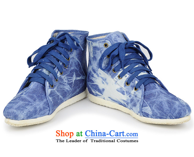 Inline l women shoes-gon thousands of ocean blue ladies boot during the spring and autumn tangyan Beijing 8642A mesh upper blue 37 pictures, prices, brand platters! The elections are supplied in the national character of distribution, so action, buy now enjoy more preferential! As soon as possible.