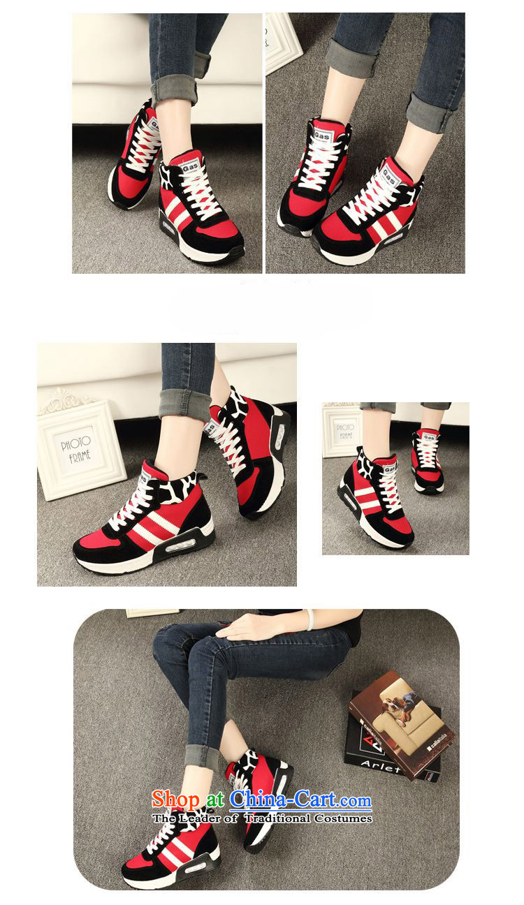 The autumn 2015 new gtzu Korean president thick-spell-colored shoes with a casual running shoe girl there were 7,386 houses framed pictures, prices of 38-color, brand platters! The elections are supplied in the national character of distribution, so action, buy now enjoy more preferential! As soon as possible.