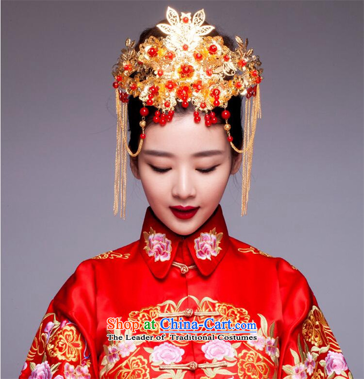 Multimedia verdant valleys costume stream Su Feng Crown CHINESE CHEONGSAM Crown Head Ornaments Soo-wo service use the accessories to the dragon gift picture, prices, brand platters! The elections are supplied in the national character of distribution, so action, buy now enjoy more preferential! As soon as possible.