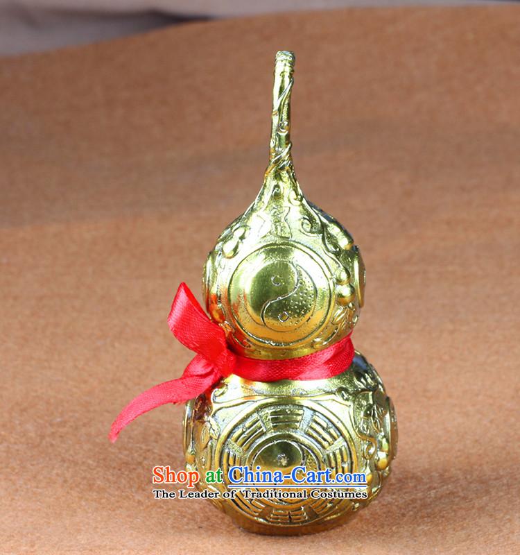 Better 2016 Yidong brass gourd crafts ornaments China wind home decorations gift living room desk ornaments feng shui furnished, the price and the brand image of Platters! The elections are supplied in the national character of distribution, so action, buy now enjoy more preferential! As soon as possible.