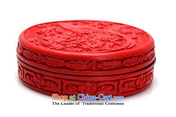 As China red paint Selina Chow carved jewelry box magpies round the year by marriage cartridge birthday gift for the diao lacquer picture, prices, brand platters! The elections are supplied in the national character of distribution, so action, buy now enjoy more preferential! As soon as possible.