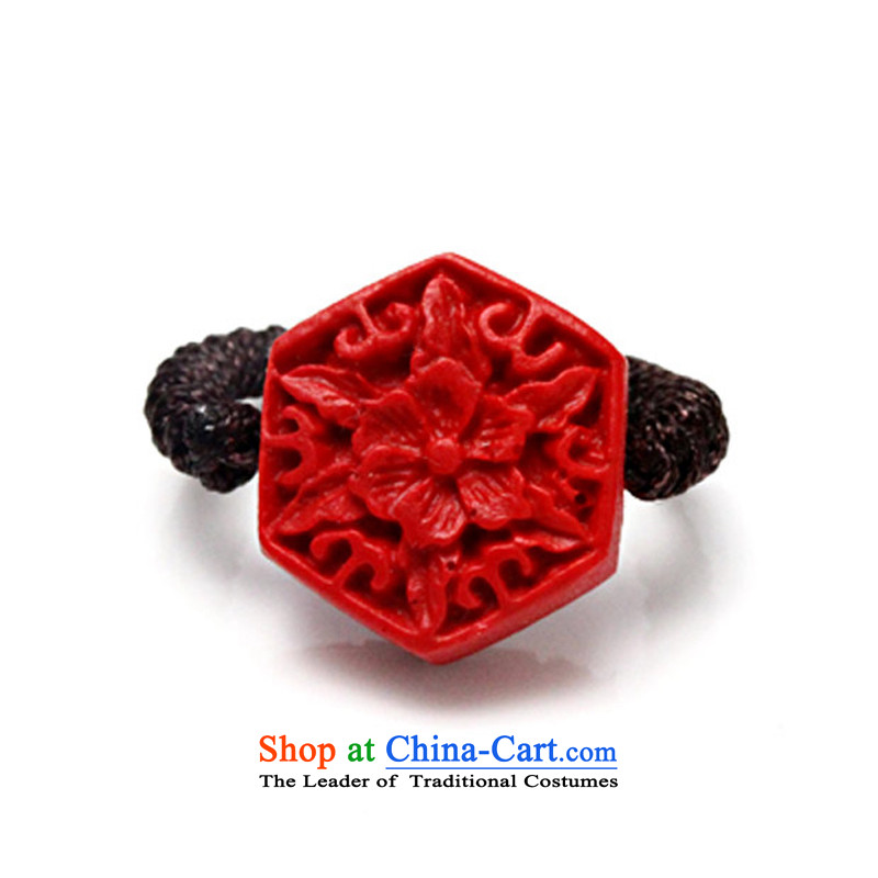 As China red paint Selina Chow ring hand-carved in the life of the Geumgang girlfriend birthday gift to other sizes down please leave a message, such as Yee (rooyoor) , , , shopping on the Internet