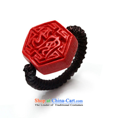 As China red paint Selina Chow ring hand-carved in the life of the Geumgang girlfriend birthday gift to other sizes of pictures, please leave a message price, brand platters! The elections are supplied in the national character of distribution, so action, buy now enjoy more preferential! As soon as possible.