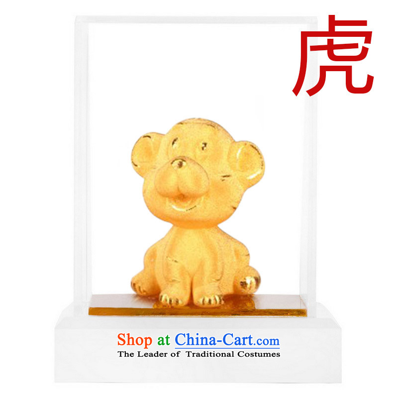 Dream of gold thousands mkela carat gold ornaments lint-free cast gold ornaments thousands of gold cast Kim 12 animals of the Chinese Zodiac Monkey ornaments, Dream Accra shopping on the Internet has been pressed.