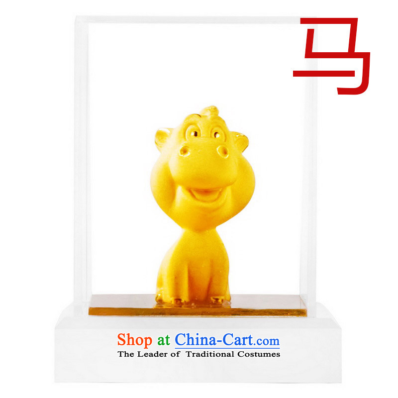 Dream of gold thousands mkela carat gold ornaments lint-free cast gold ornaments thousands of gold cast Kim 12 animals of the Chinese zodiac chicken ornaments, Dream Accra shopping on the Internet has been pressed.