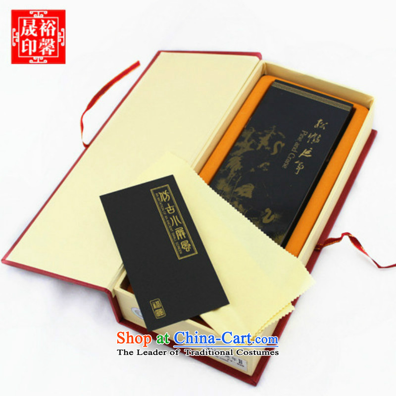 【 Yu Hing Shing ancient ladies _ figure as Pingyao Lacquer Craft with small screens gift free shipping (select regions), Yue Hing Shing Shopping on the Internet has been pressed.