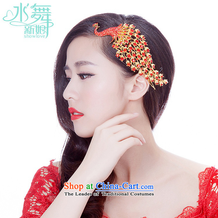 Water & bridal peacock classical style qipao accessories brush Jewelry marry China wind jewelry and ornaments peacock a gift box picture, prices, brand platters! The elections are supplied in the national character of distribution, so action, buy now enjoy more preferential! As soon as possible.