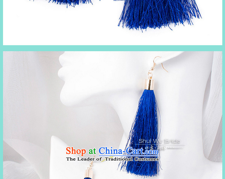 Water & bridal costume Head Ornaments qipao Sau Wo services furnished to the highest posts trim head Bong-flower ancient style jewelry picture, prices, brand platters! The elections are supplied in the national character of distribution, so action, buy now enjoy more preferential! As soon as possible.
