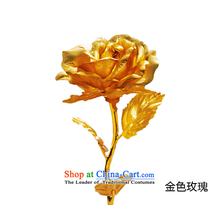 Moratorium on the Chinese gold shop gold foil gold flower carnations rose to the authentication certificate birthday gift gilded roses Valentine's Day Gift Sets roses picture, prices, brand platters! The elections are supplied in the national character of distribution, so action, buy now enjoy more preferential! As soon as possible.