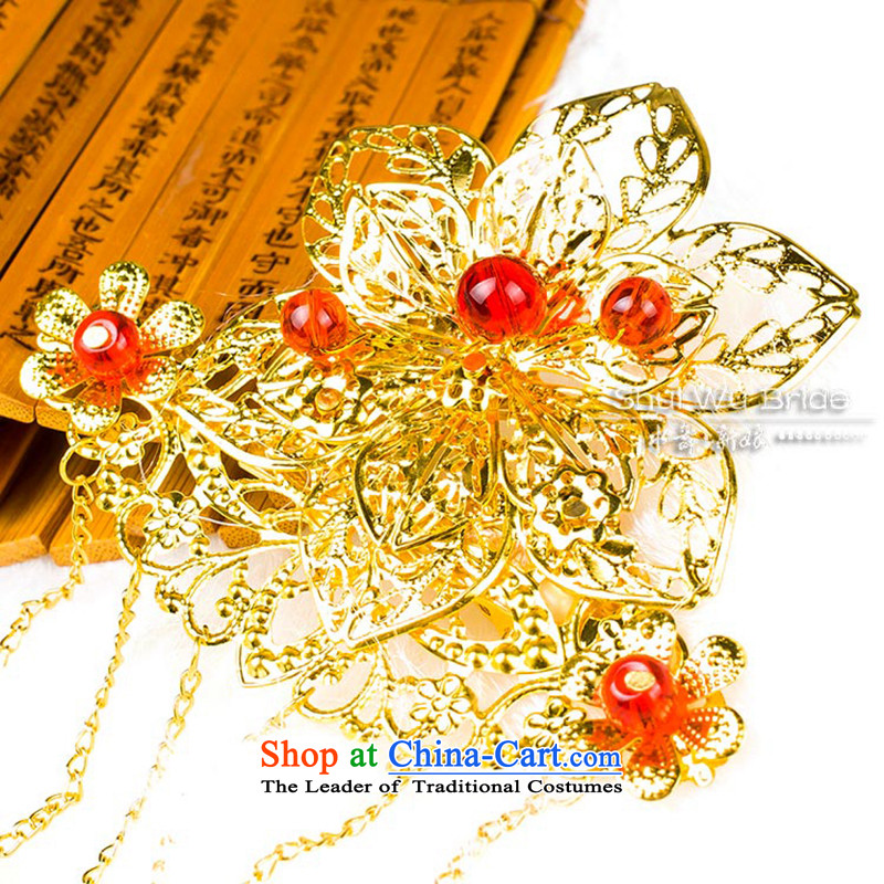 Water & bridal Chinese Stream Su Head Ornaments classic step ancient rock dress smartly fairies was adorned with gold picture, prices, brand platters! The elections are supplied in the national character of distribution, so action, buy now enjoy more preferential! As soon as possible.