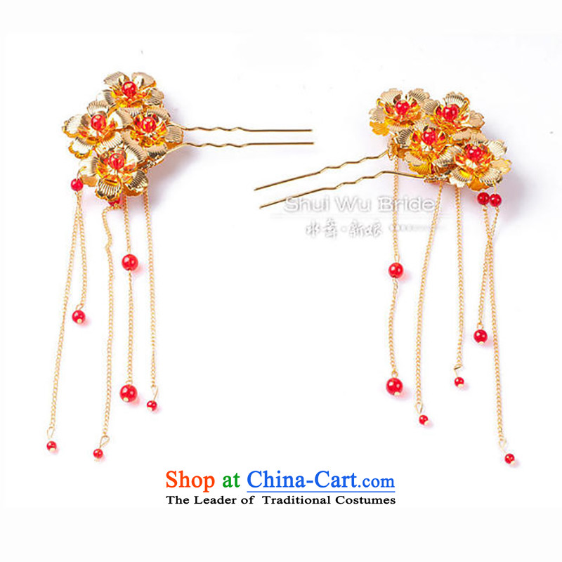 Water & bridal costume Head Ornaments edging CHINESE CHEONGSAM FUNG Sau Wo Service Classic Champion Accessories Red Head Ornaments gift box picture, prices, brand platters! The elections are supplied in the national character of distribution, so action, buy now enjoy more preferential! As soon as possible.