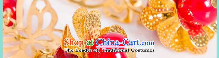 Water & bridal dresses golden earrings butterfly costume marriage ear hook Chinese dragon robe accessories picture, prices, brand platters! The elections are supplied in the national character of distribution, so action, buy now enjoy more preferential! As soon as possible.