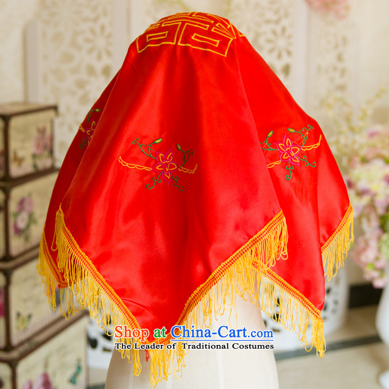 Water & bridal red cap kpa) married Joy of traditional Chinese dragon head 60cm-80cm, use qipao cover water & , , , shopping on the Internet