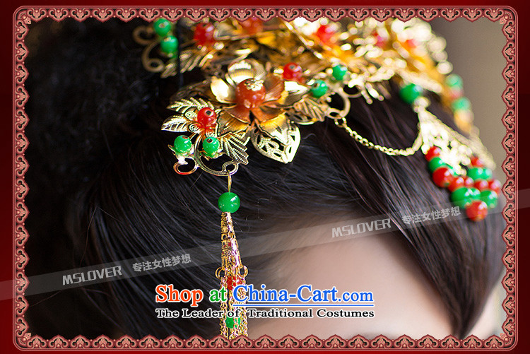  The new Chinese retro mslover bride hair accessories wedding headdress classical qipao Sau Wo Service marriage accessories GS141202 picture, prices, brand platters! The elections are supplied in the national character of distribution, so action, buy now enjoy more preferential! As soon as possible.