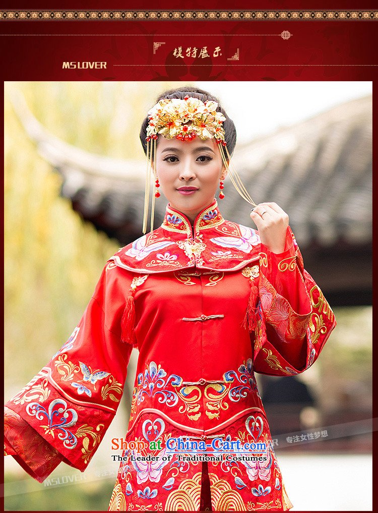  Chinese bride flow mslover Su Feng Crown Classical headdress Sau Wo Service accessories qipao and ornaments GS141203 picture, prices, brand platters! The elections are supplied in the national character of distribution, so action, buy now enjoy more preferential! As soon as possible.