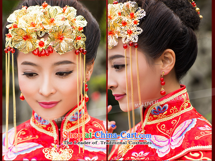  Chinese bride flow mslover Su Feng Crown Classical headdress Sau Wo Service accessories qipao and ornaments GS141203 picture, prices, brand platters! The elections are supplied in the national character of distribution, so action, buy now enjoy more preferential! As soon as possible.