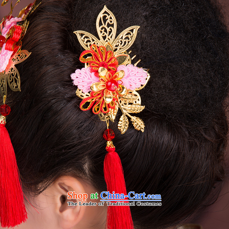 Mslover2015 new furnishings and bride Bong-soo and ornaments Chinese costume crown longfeng use su accessories GS141205, stream of Lisa (MSLOVER) , , , shopping on the Internet