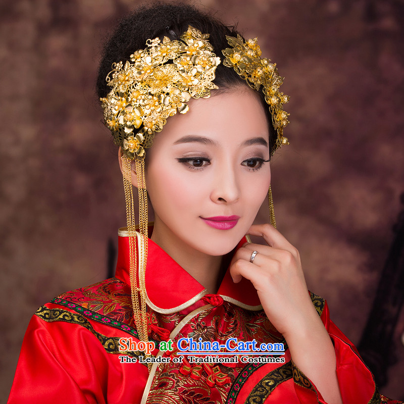 Chinese New Year 2015 mslover bride wedding dresses and ornaments Soo kimono accessories Bong-sam Hui GS141206, one-to-one products Lisa (MSLOVER) , , , shopping on the Internet