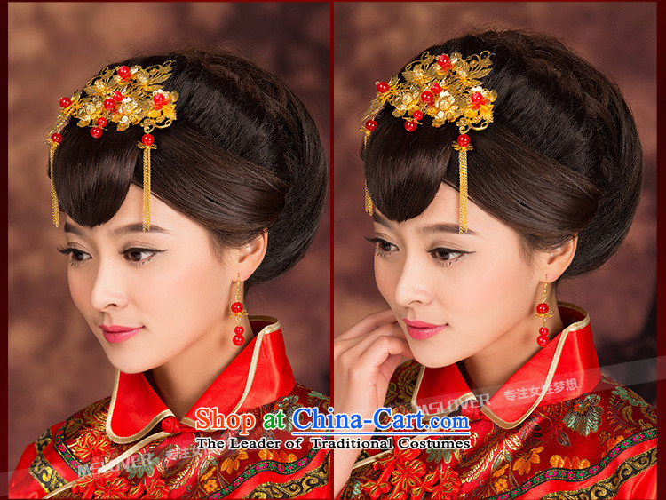 2015 new bride mslover headdress retro hair decorations Chinese Soo kimono accessories for ornaments GS141209 edging picture, prices, brand platters! The elections are supplied in the national character of distribution, so action, buy now enjoy more preferential! As soon as possible.