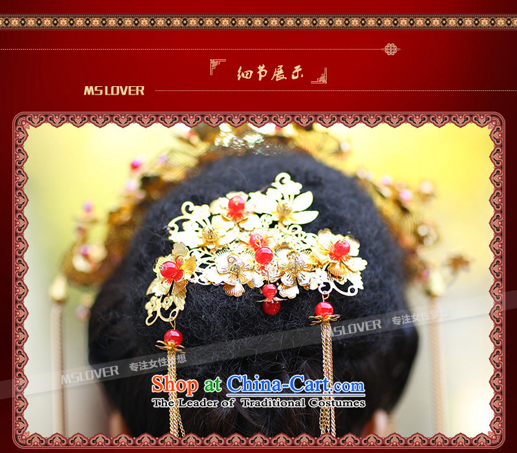 2015 new bride mslover headdress retro hair decorations Chinese Soo kimono accessories for ornaments GS141209 edging picture, prices, brand platters! The elections are supplied in the national character of distribution, so action, buy now enjoy more preferential! As soon as possible.