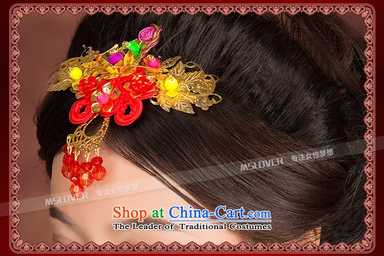 Mslover costume head ornaments of the AFC Champions ornaments Bong-wedding gift qipao Chinese marriage Soo Wo Service accessories for international prices, pictures, GS141210 brand platters! The elections are supplied in the national character of distribution, so action, buy now enjoy more preferential! As soon as possible.