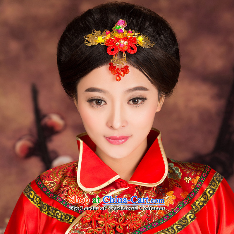 Mslover costume head ornaments of the AFC Champions ornaments Bong-wedding gift qipao Chinese marriage Soo Wo Service accessories for ornaments GS141210, of Lisa (MSLOVER) , , , shopping on the Internet