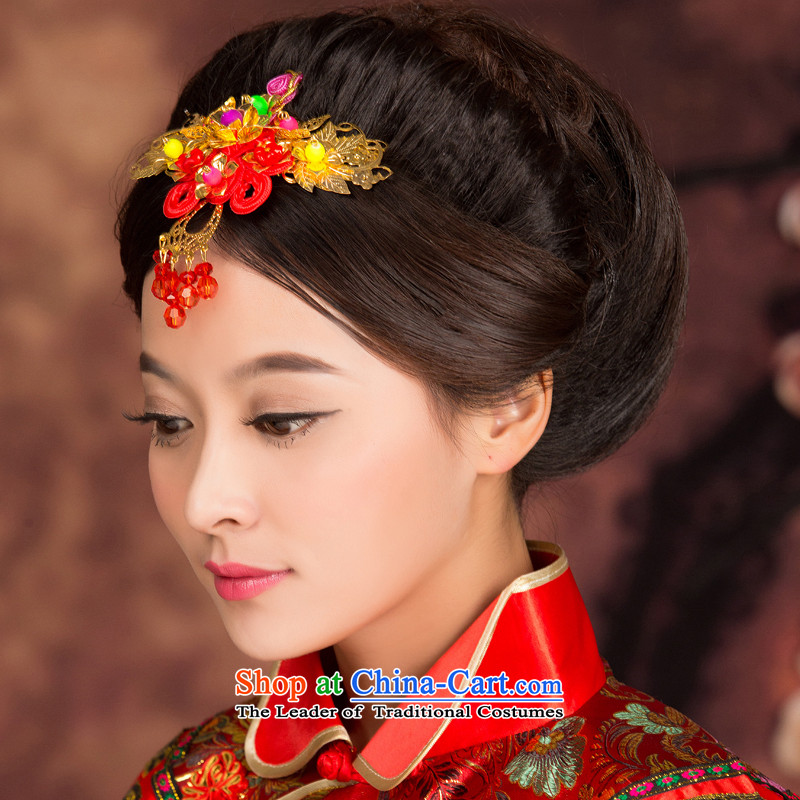 Mslover costume head ornaments of the AFC Champions ornaments Bong-wedding gift qipao Chinese marriage Soo Wo Service accessories for ornaments GS141210, of Lisa (MSLOVER) , , , shopping on the Internet
