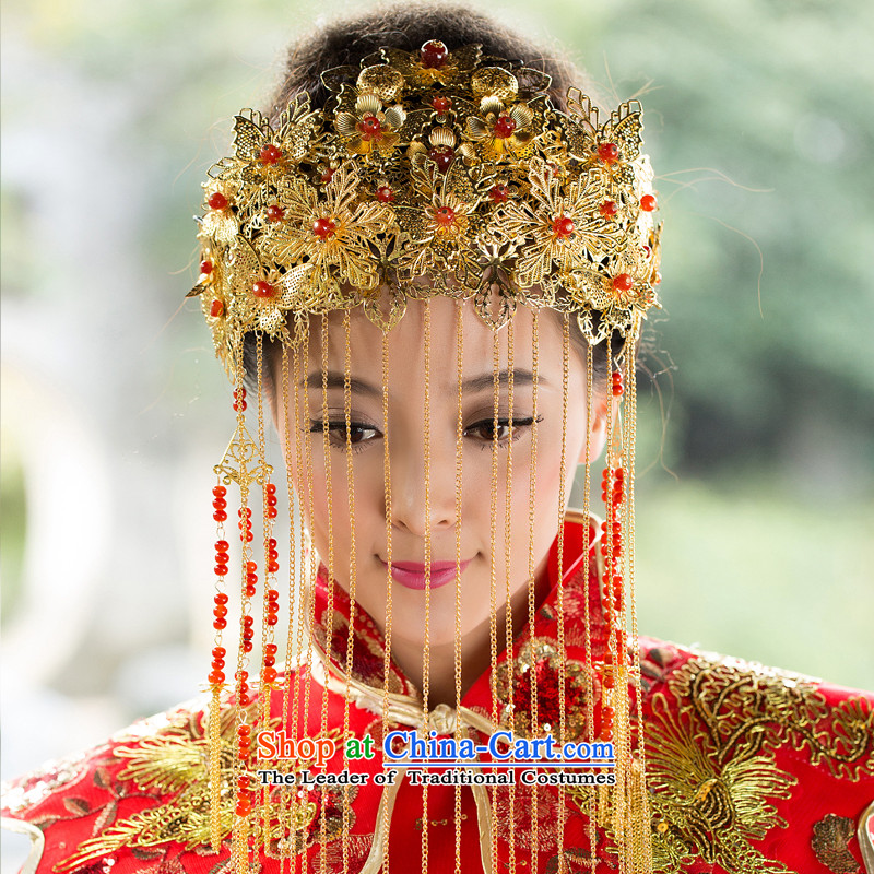  The new Chinese retro mslover Fung Sau Wo Crown bridal services for international accessories and ornaments Sufa Koon GS141215, stream of Lisa (MSLOVER) , , , shopping on the Internet