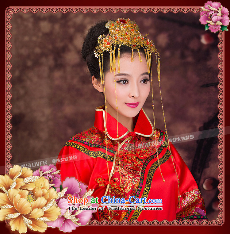  New Old mslover accessories to the Dragon Championship Chinese brides Fung also Head Ornaments Soo-Wo Service Head Ornaments Sufa Koon GS141220 stream Picture, prices, brand platters! The elections are supplied in the national character of distribution, so action, buy now enjoy more preferential! As soon as possible.