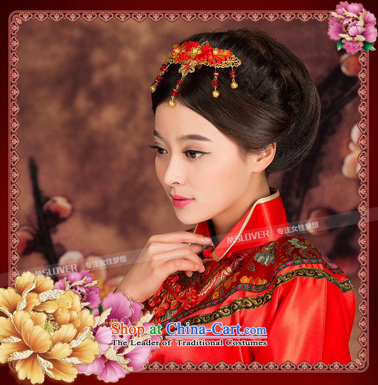 2015 new marriage mslover gift head ornaments of ancient Chinese ornaments bride-soo and hair accessories GS141223 picture, prices, brand platters! The elections are supplied in the national character of distribution, so action, buy now enjoy more preferential! As soon as possible.