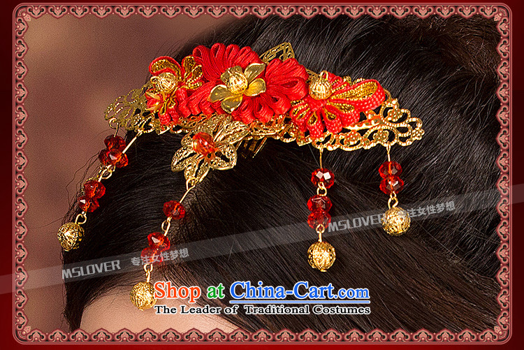2015 new marriage mslover gift head ornaments of ancient Chinese ornaments bride-soo and hair accessories GS141223 picture, prices, brand platters! The elections are supplied in the national character of distribution, so action, buy now enjoy more preferential! As soon as possible.