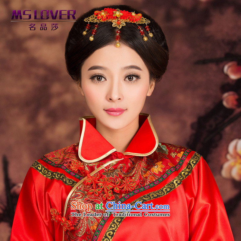 2015 new marriage mslover gift head ornaments of ancient Chinese ornaments bride-soo kimono?GS141223 hair accessories