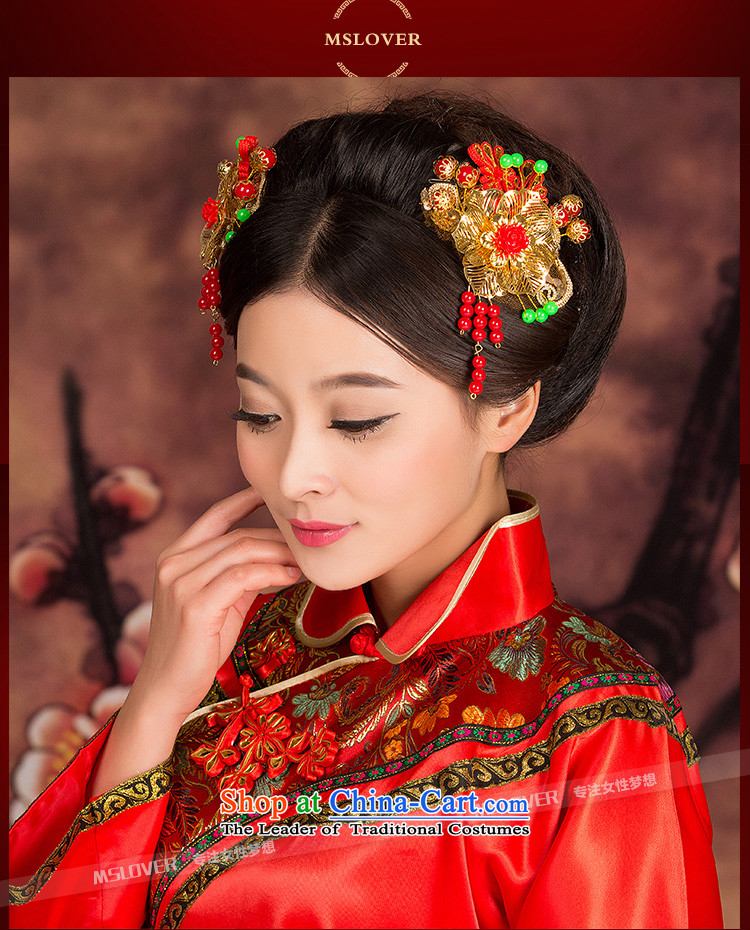  Head Ornaments classical mslover hair decorations qipao Soo kimono bride Head Ornaments ancient accessories GS141225 picture, prices, brand platters! The elections are supplied in the national character of distribution, so action, buy now enjoy more preferential! As soon as possible.