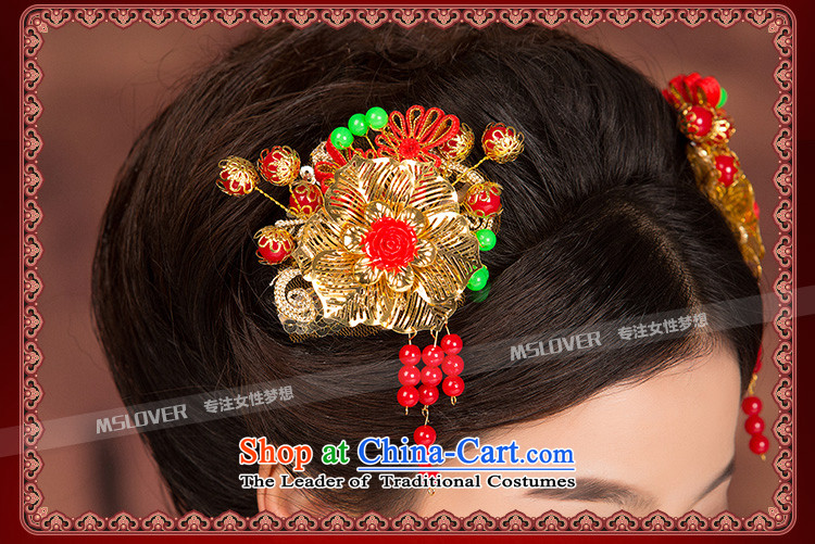  Head Ornaments classical mslover hair decorations qipao Soo kimono bride Head Ornaments ancient accessories GS141225 picture, prices, brand platters! The elections are supplied in the national character of distribution, so action, buy now enjoy more preferential! As soon as possible.