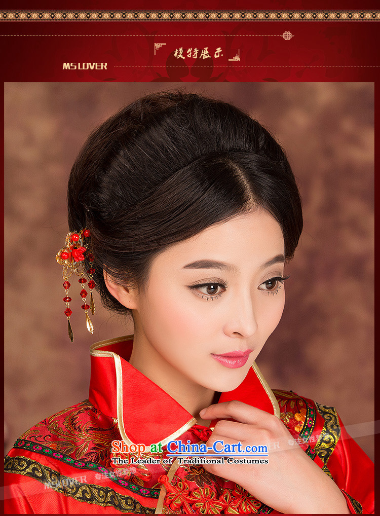  Ancient bride head-dress mslover cheongsam Dragon Head Ornaments married use hair accessories to shake the step Kim GS141226 picture, prices, brand platters! The elections are supplied in the national character of distribution, so action, buy now enjoy more preferential! As soon as possible.