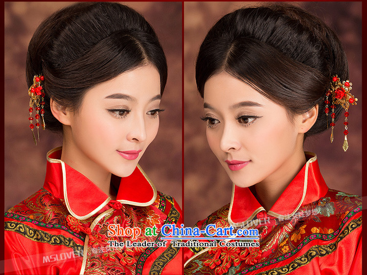  Ancient bride head-dress mslover cheongsam Dragon Head Ornaments married use hair accessories to shake the step Kim GS141226 picture, prices, brand platters! The elections are supplied in the national character of distribution, so action, buy now enjoy more preferential! As soon as possible.