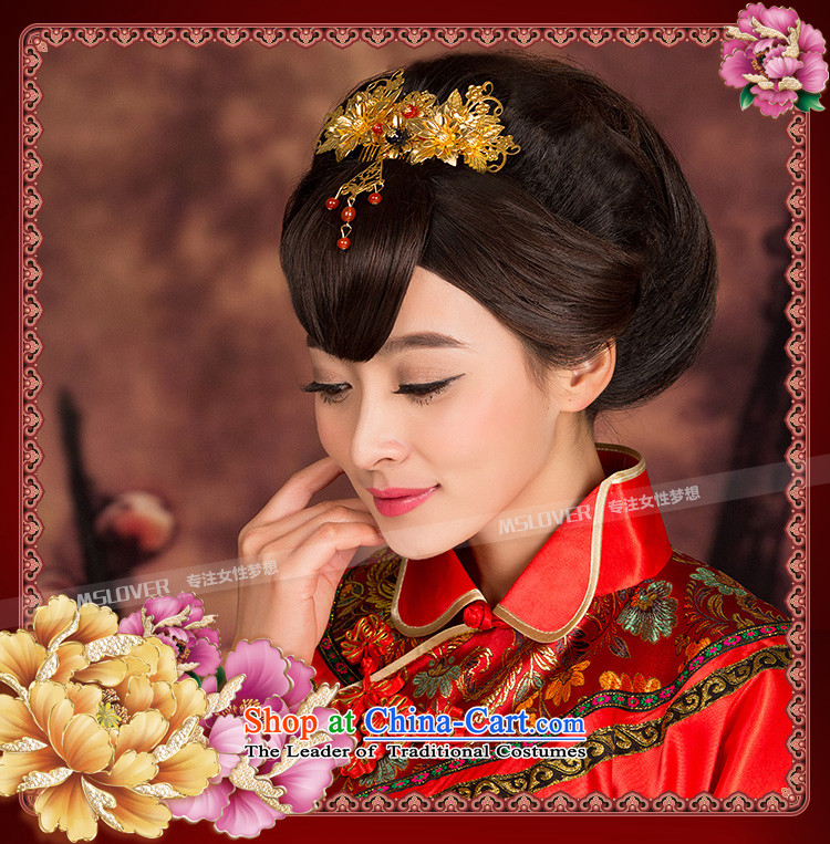  The new Chinese marriage mslover red head ornaments of the bride-soo ornaments costume Wo Service was adorned with antique GS141228 picture, prices, brand platters! The elections are supplied in the national character of distribution, so action, buy now enjoy more preferential! As soon as possible.