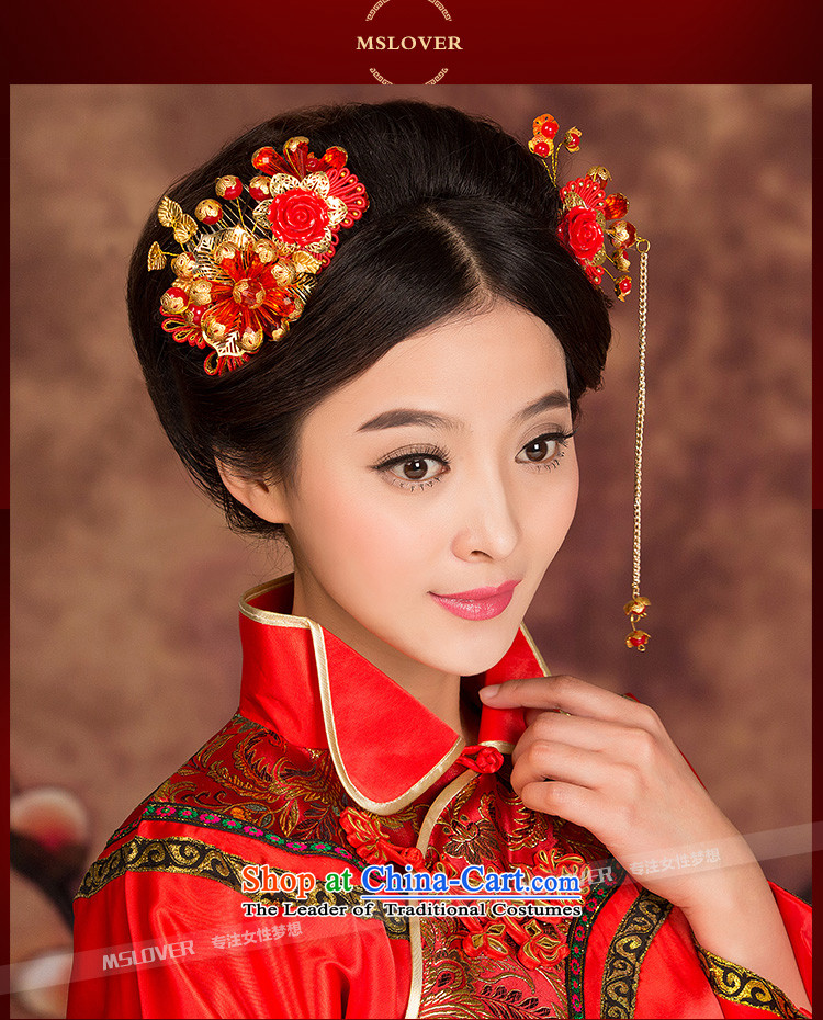  Ancient headdress flow mslover Su Chinese bride-soo kimono headdress qipao accessories classic rock GS141229 step by Ornate Kanzashi Picture, prices, brand platters! The elections are supplied in the national character of distribution, so action, buy now enjoy more preferential! As soon as possible.