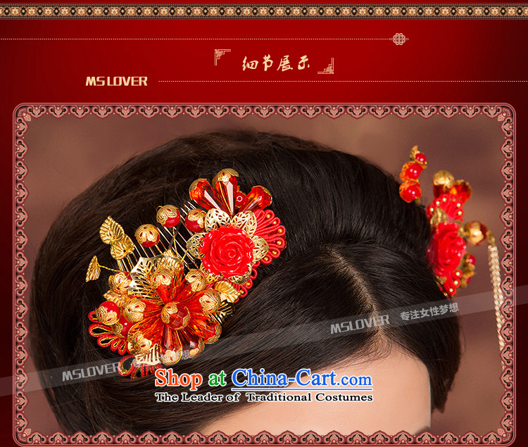  Ancient headdress flow mslover Su Chinese bride-soo kimono headdress qipao accessories classic rock GS141229 step by Ornate Kanzashi Picture, prices, brand platters! The elections are supplied in the national character of distribution, so action, buy now enjoy more preferential! As soon as possible.