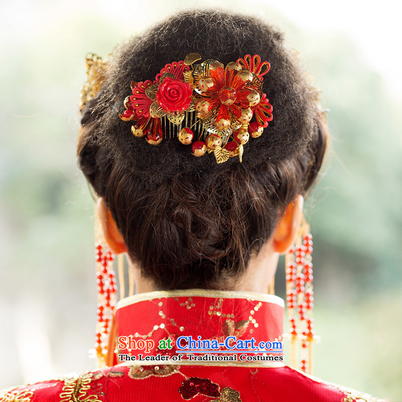 Ancient headdress flow mslover Su Chinese bride-soo kimono headdress qipao accessories classic rock GS141229, step by Ornate Kanzashi Name No. Lisa (MSLOVER) , , , shopping on the Internet