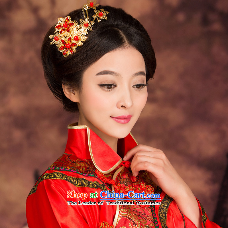 The new 2015 mslover Head Ornaments bride-soo Wo Service marriage accessories hair decorations and ornaments GS141230, Chinese name of Lisa (MSLOVER) , , , shopping on the Internet